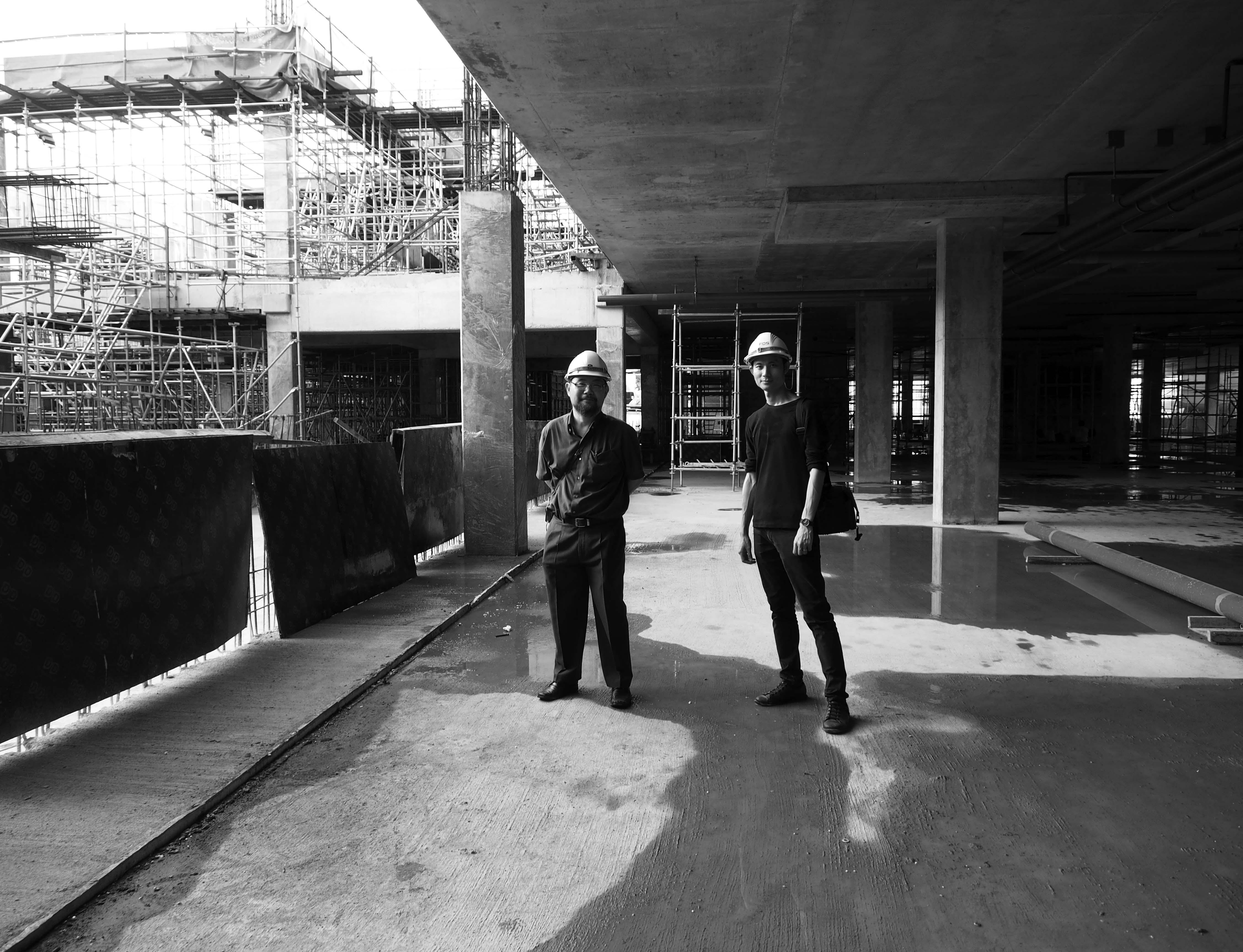 Mega Bangna Extension Reached 30% Construction Progress