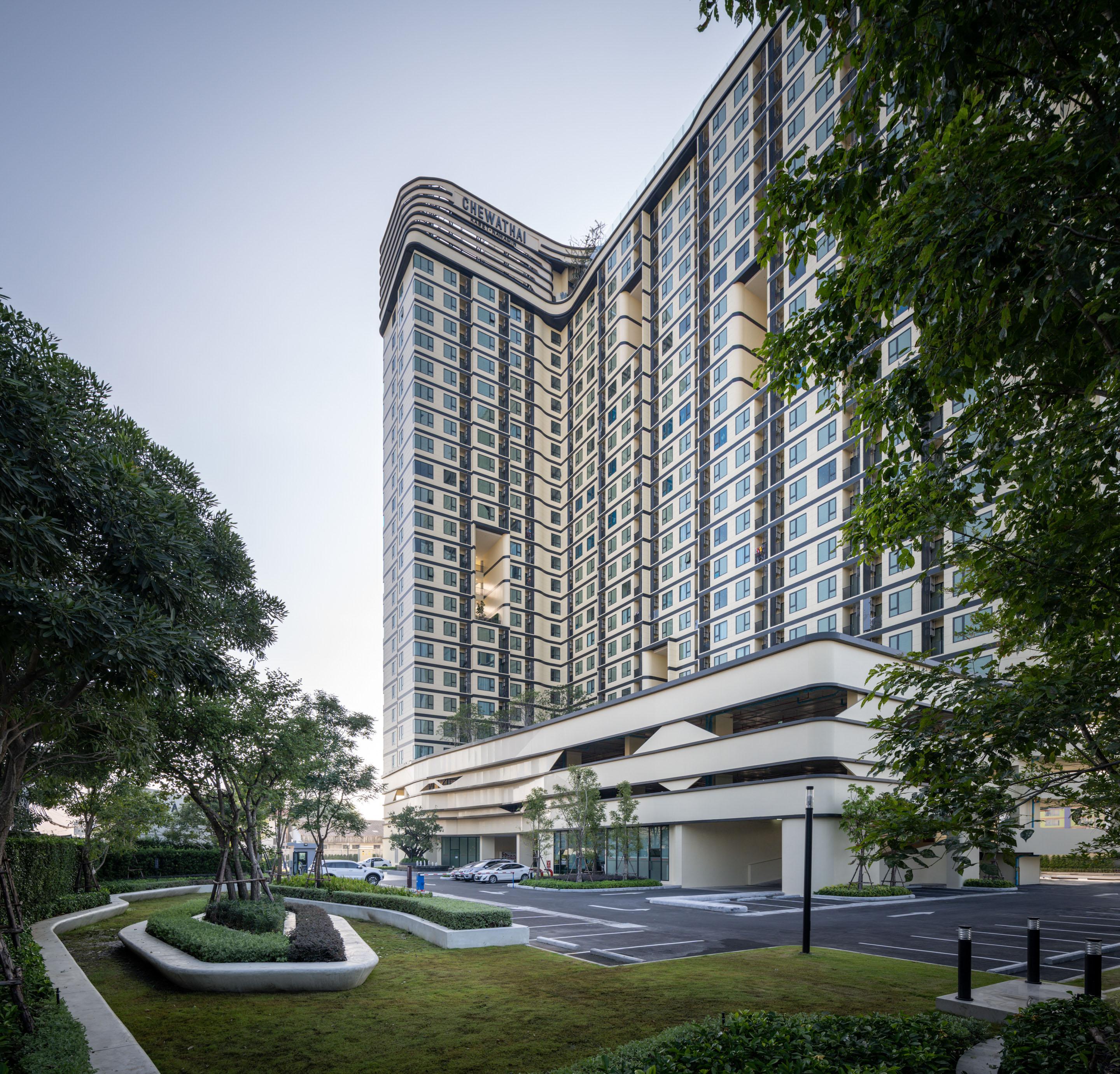 CHEWATHAI KASET-NAWAMIN HIGHRISE CONDO