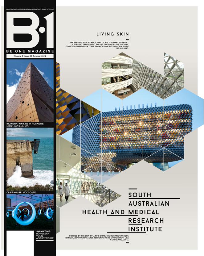 <span>B1</span> Magazine : Volumn 8, Issue 85, October 2O14