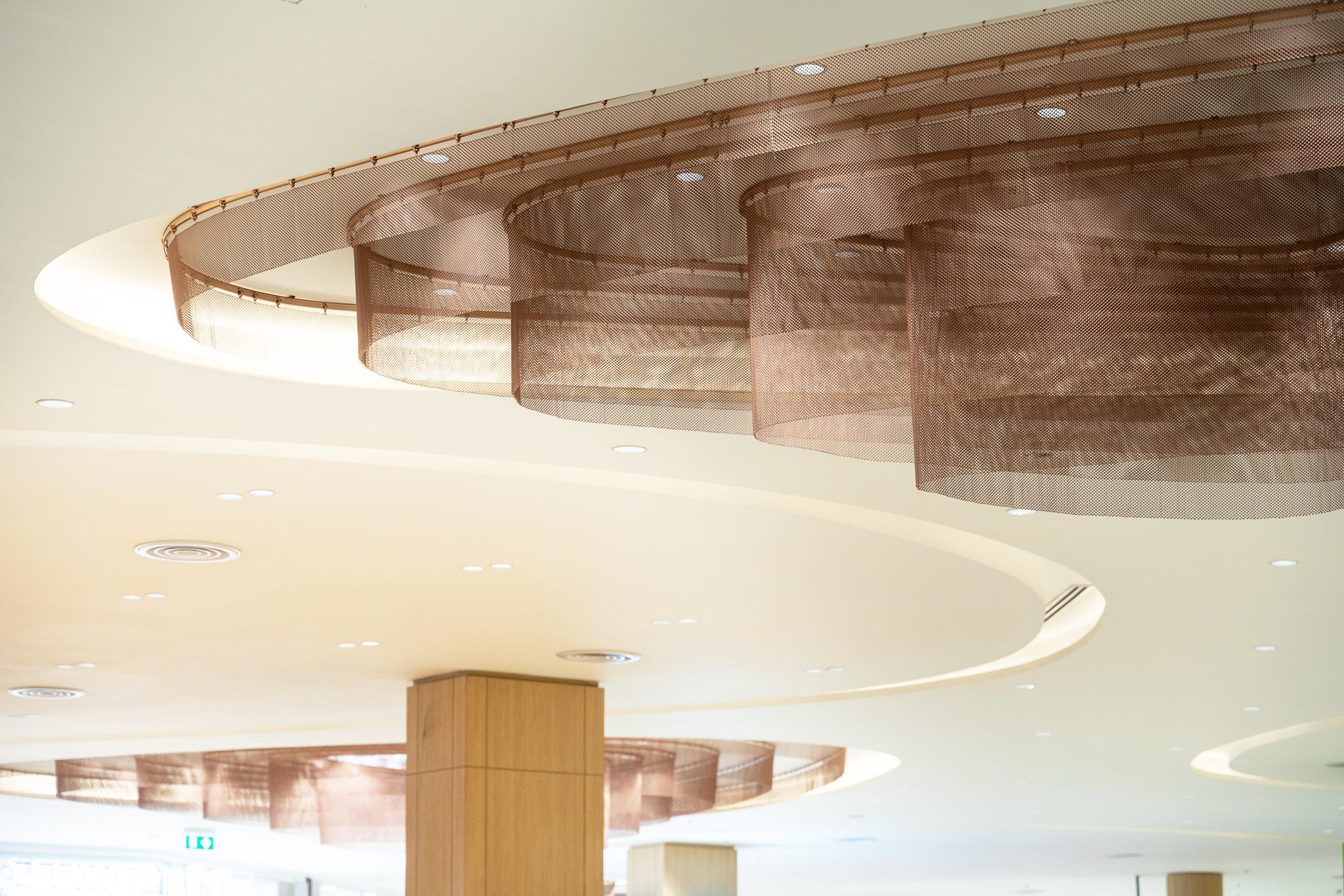 Future Park West Wing Interior Renovation