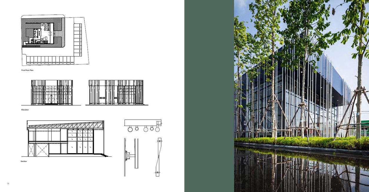 THAILAND ARCHITECTURE IN STEEL 8 : 2020