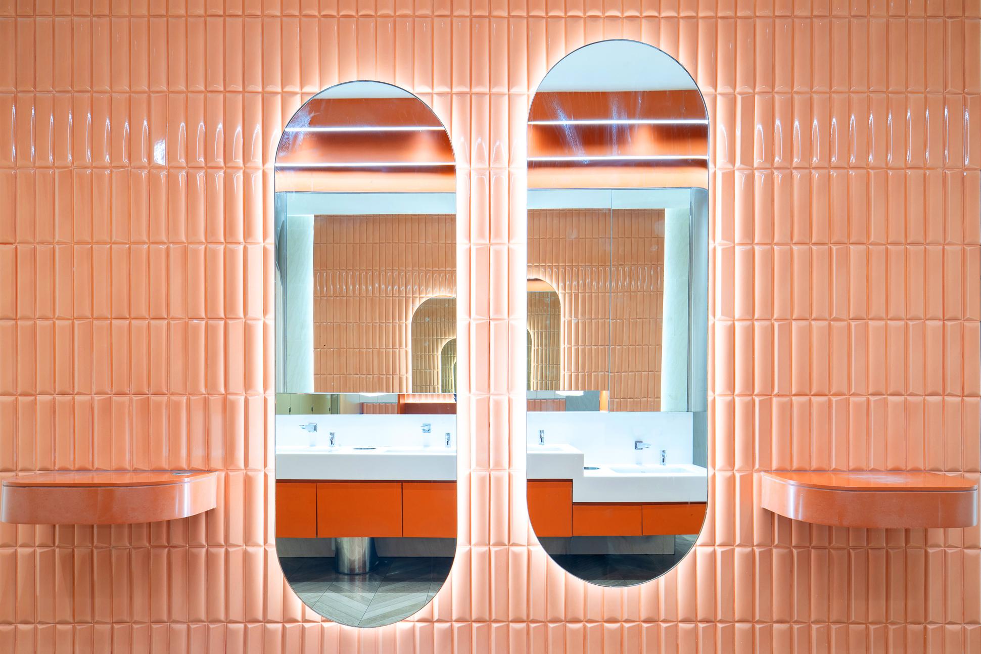 Future Park Restroom & Lift Lobby Interior Renovation [East Zone]